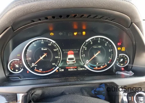 2016 BMW X6 xDrive35I z USA, uszkodzony, nr VIN 5UXKU2C56G0N82324